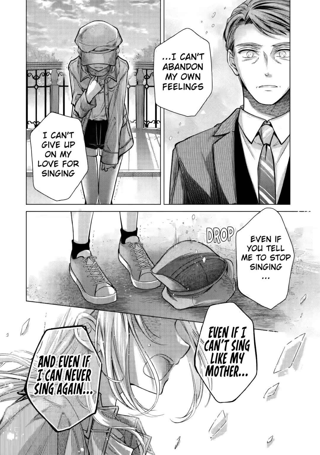 Ore ga Kokuhaku Sarete Kara, Ojou no Yousu ga Okashii Chapter 6 - Page 43