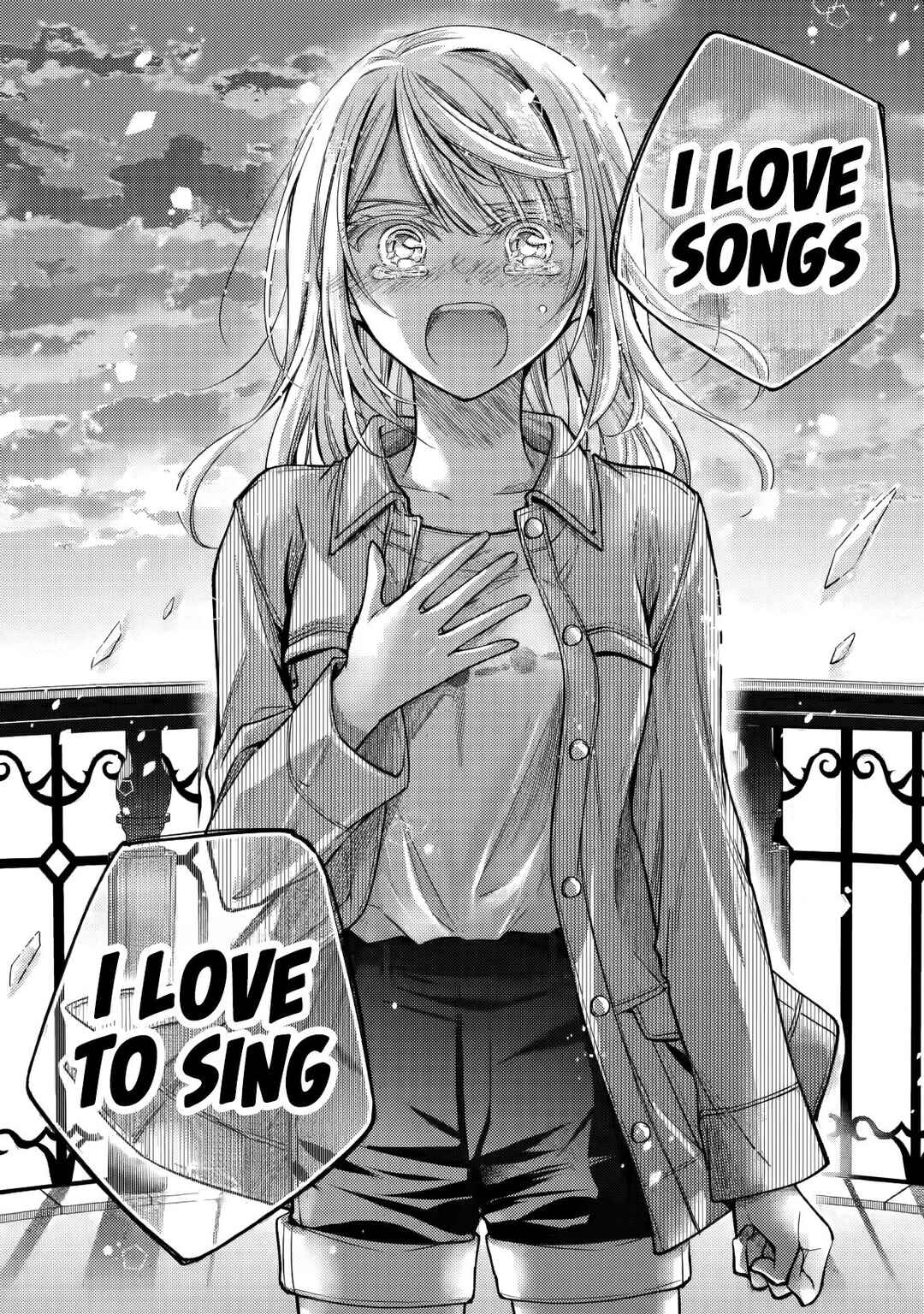 Ore ga Kokuhaku Sarete Kara, Ojou no Yousu ga Okashii Chapter 6 - Page 44