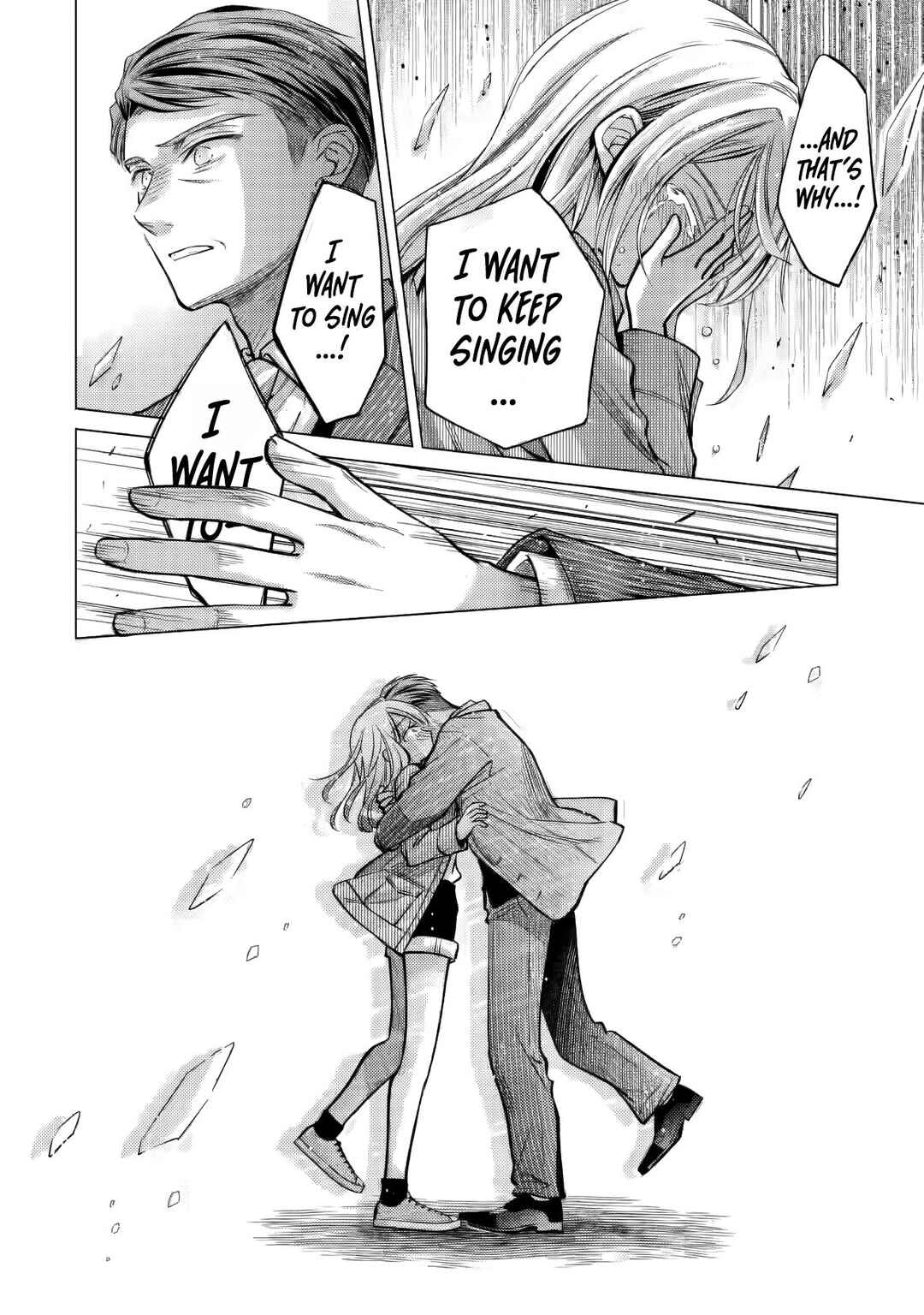 Ore ga Kokuhaku Sarete Kara, Ojou no Yousu ga Okashii Chapter 6 - Page 45