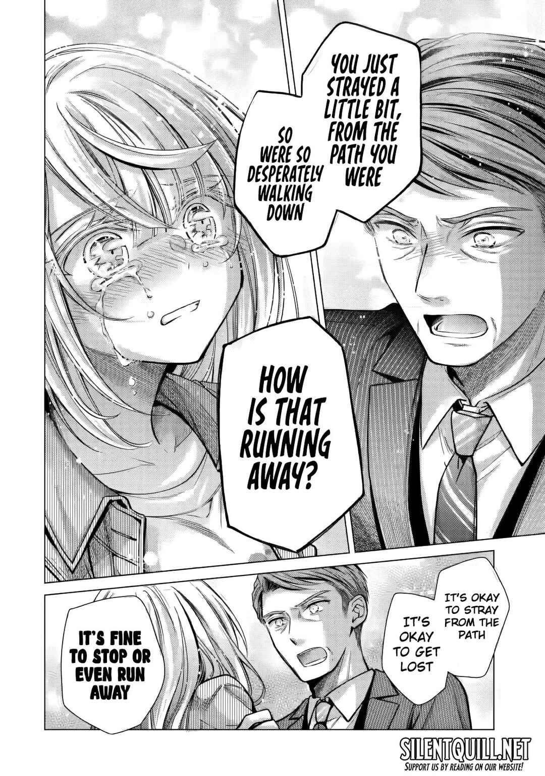 Ore ga Kokuhaku Sarete Kara, Ojou no Yousu ga Okashii Chapter 6 - Page 49