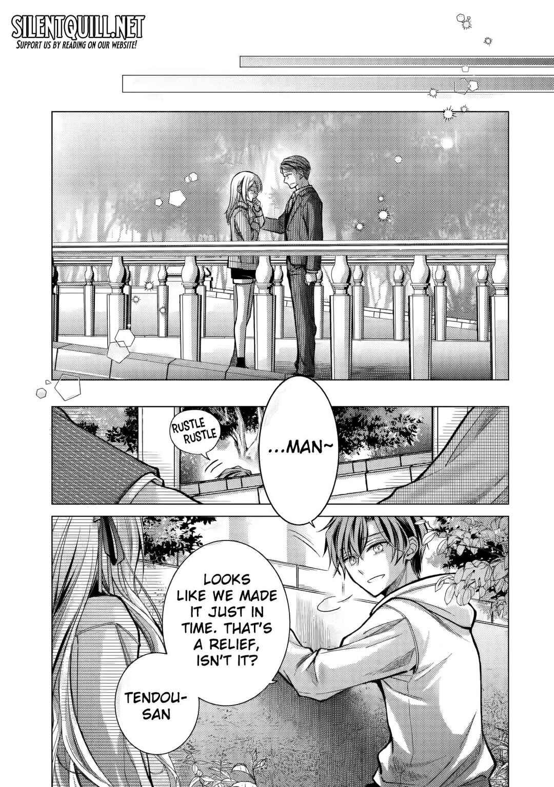 Ore ga Kokuhaku Sarete Kara, Ojou no Yousu ga Okashii Chapter 6 - Page 52