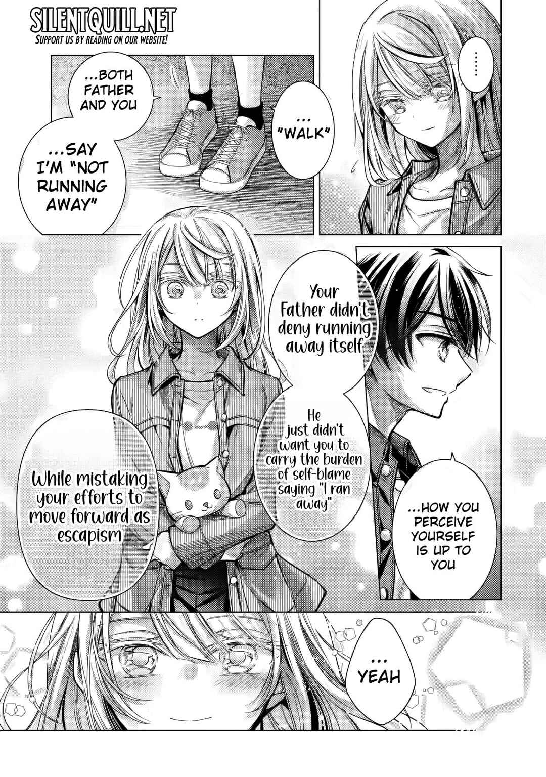 Ore ga Kokuhaku Sarete Kara, Ojou no Yousu ga Okashii Chapter 6 - Page 60