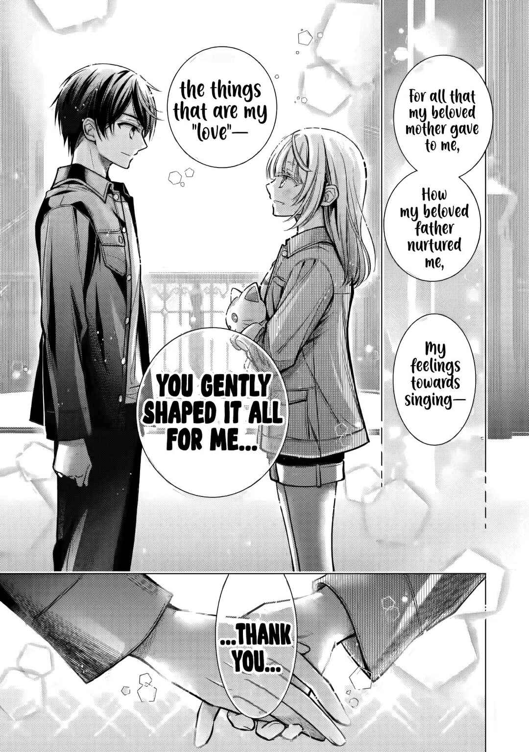 Ore ga Kokuhaku Sarete Kara, Ojou no Yousu ga Okashii Chapter 6 - Page 62
