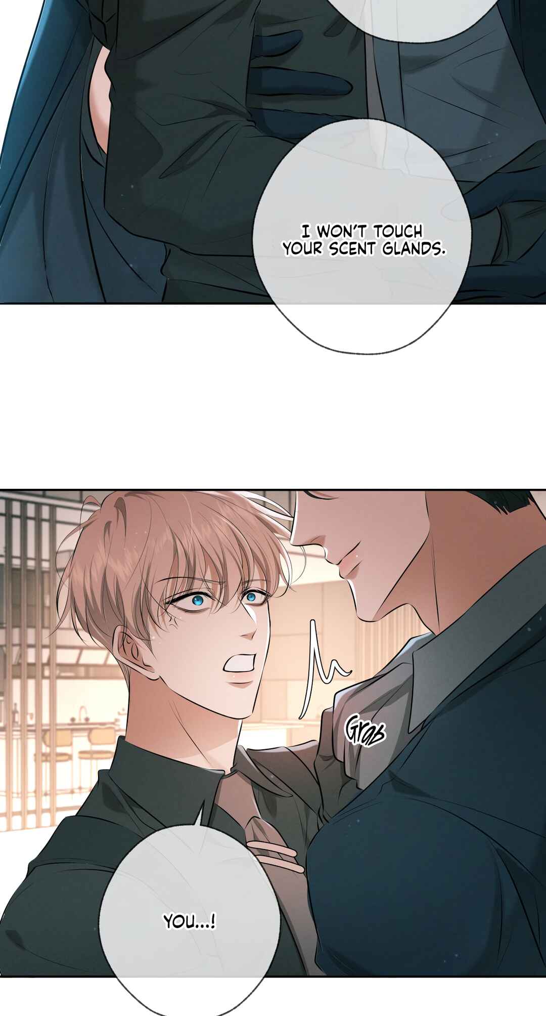 Kill My Love Chapter 10 - Page 18