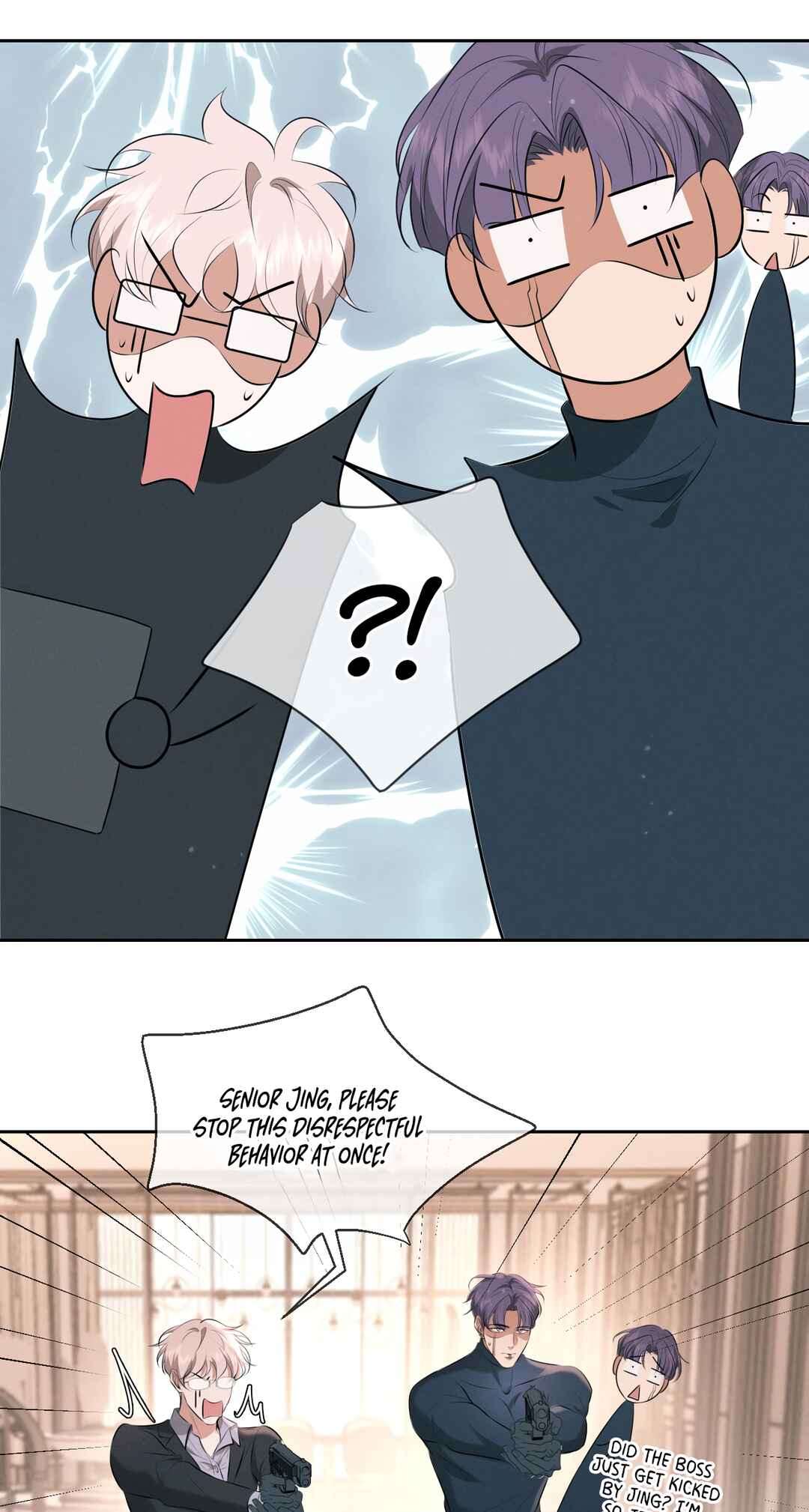 Kill My Love Chapter 10 - Page 36