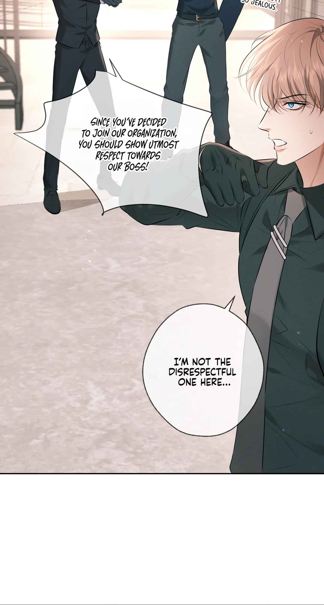 Kill My Love Chapter 10 - Page 37
