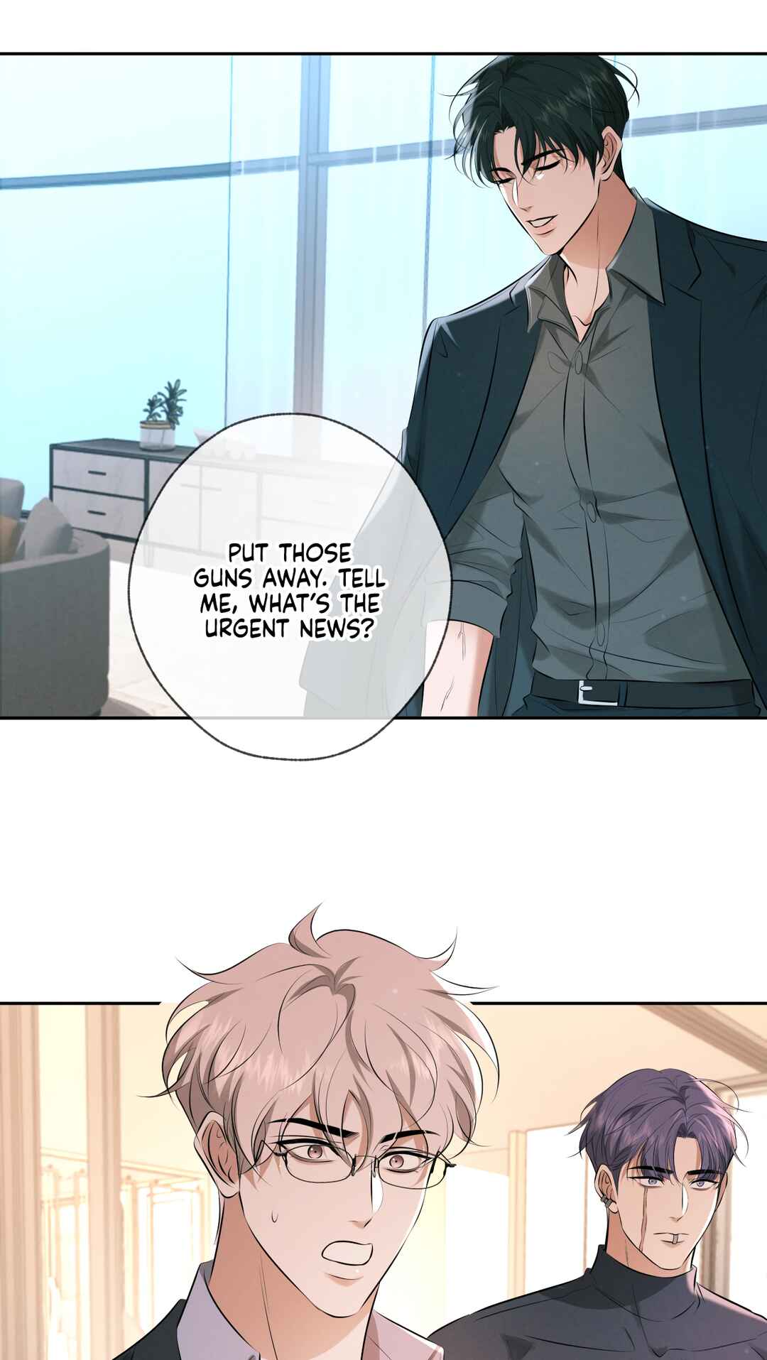 Kill My Love Chapter 10 - Page 39