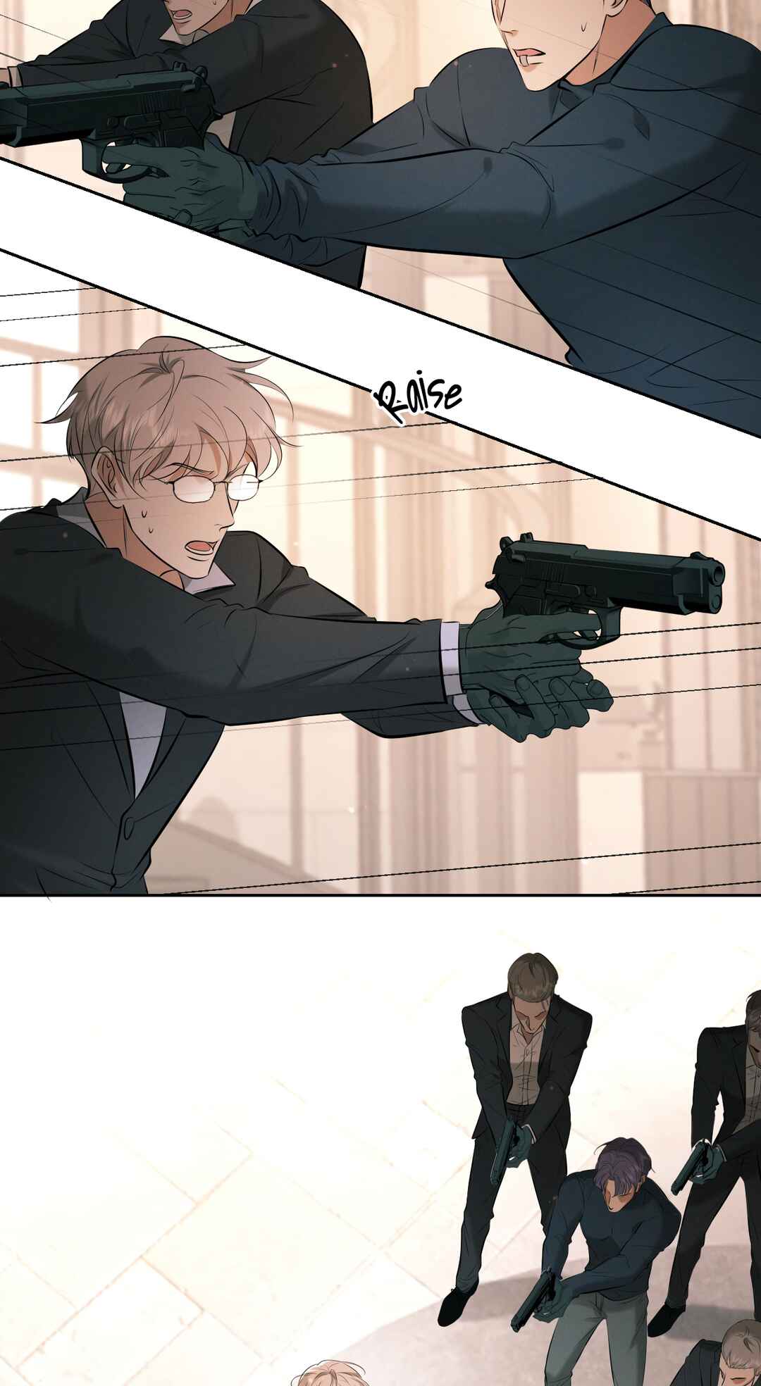 Kill My Love Chapter 10 - Page 4