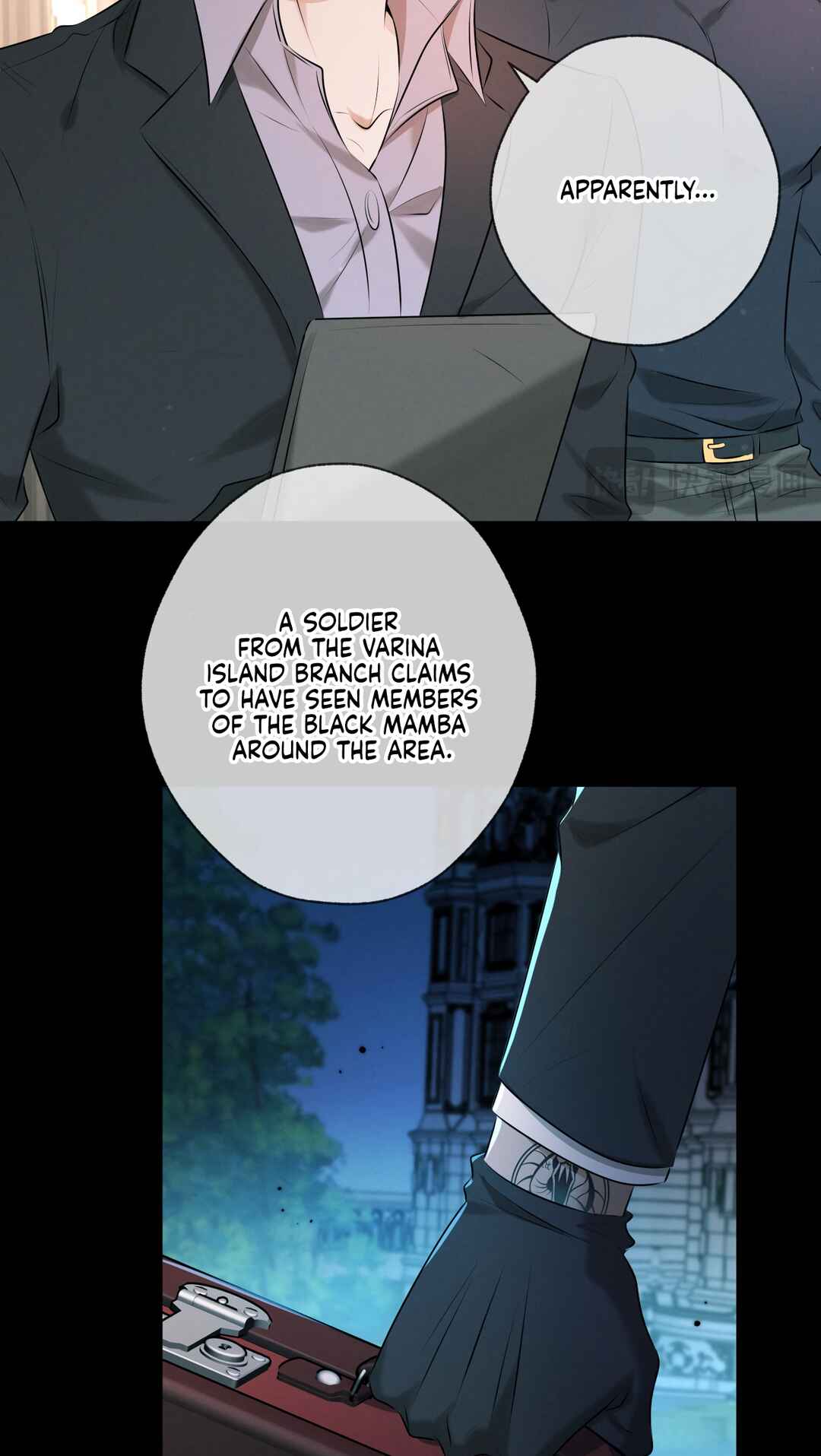 Kill My Love Chapter 10 - Page 40