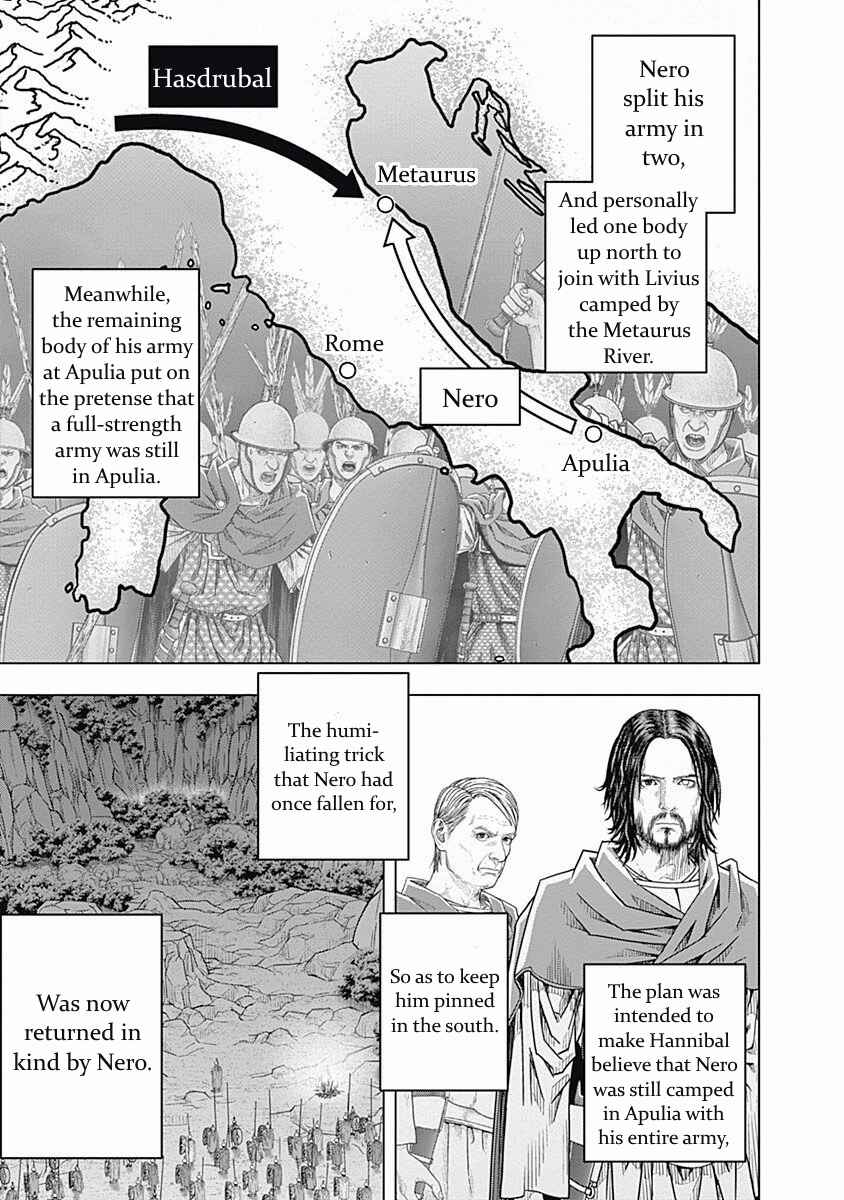 Ad Astra - Scipio and Hannibal Chapter 62 - Page 15