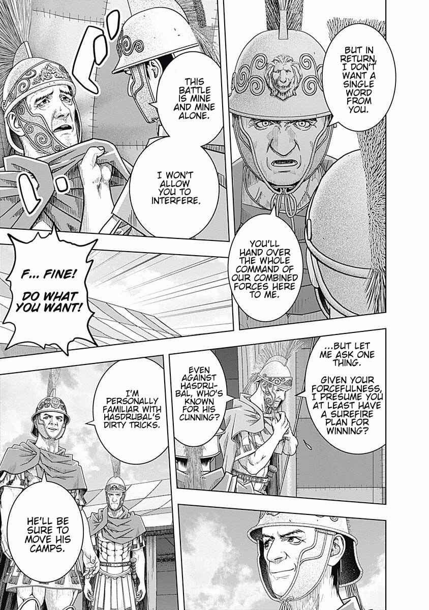 Ad Astra - Scipio and Hannibal Chapter 62 - Page 19