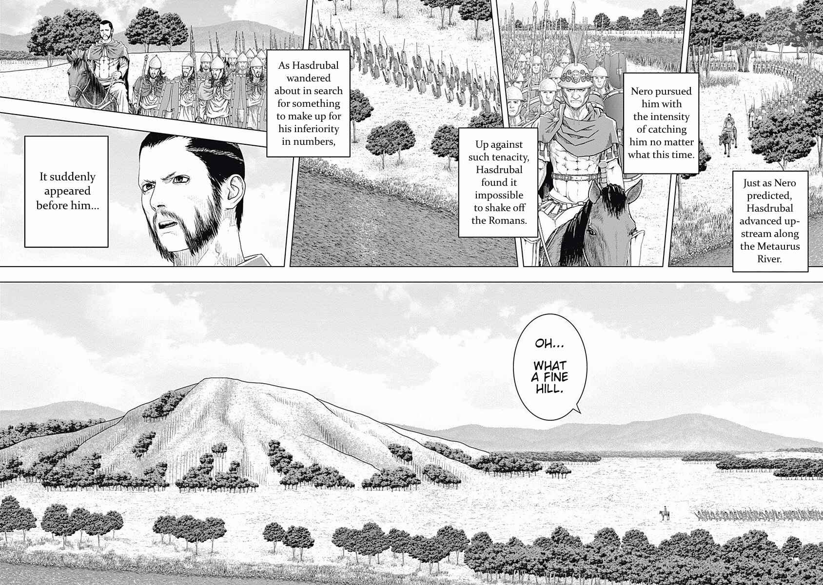 Ad Astra - Scipio and Hannibal Chapter 62 - Page 25