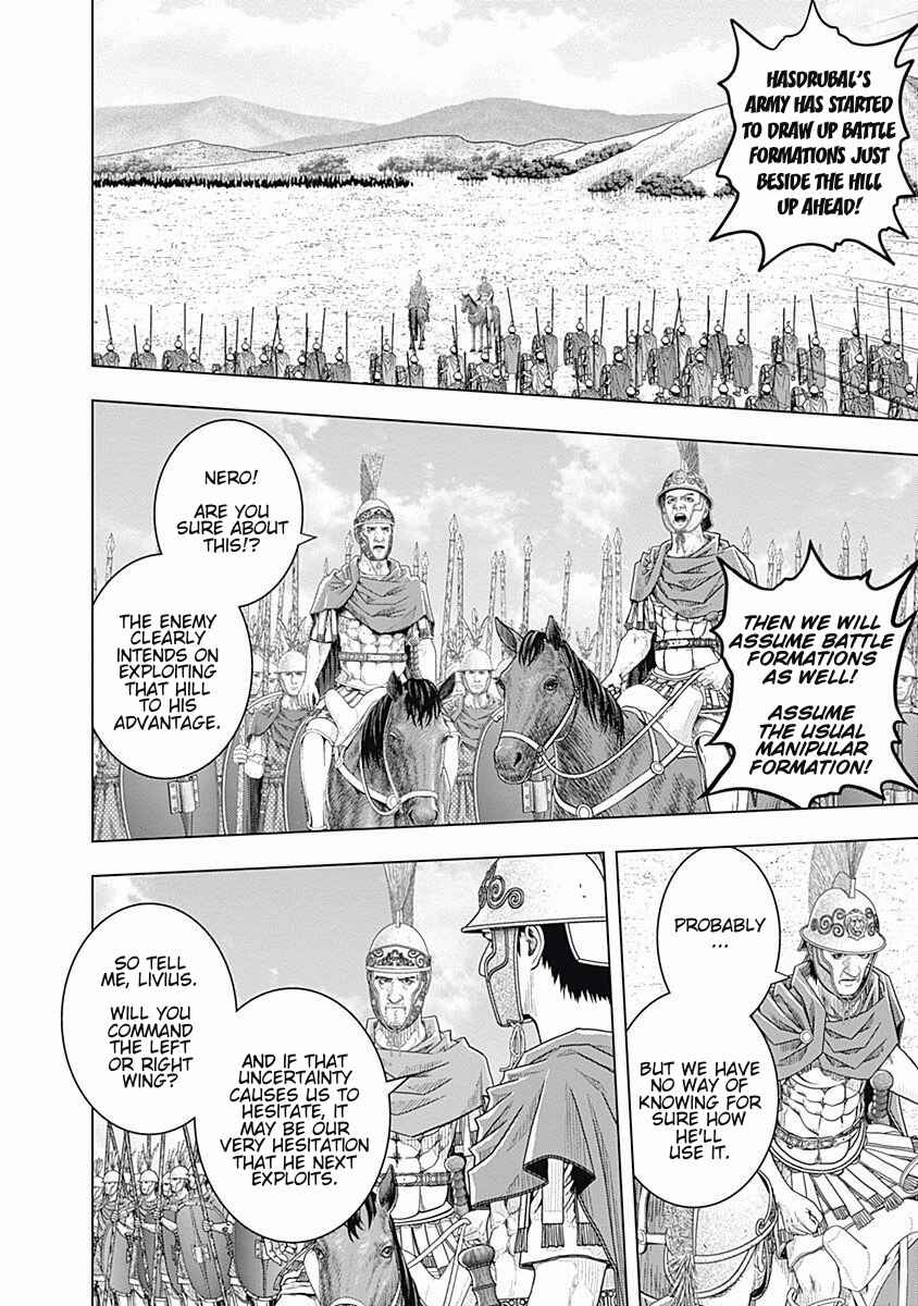 Ad Astra - Scipio and Hannibal Chapter 62 - Page 26