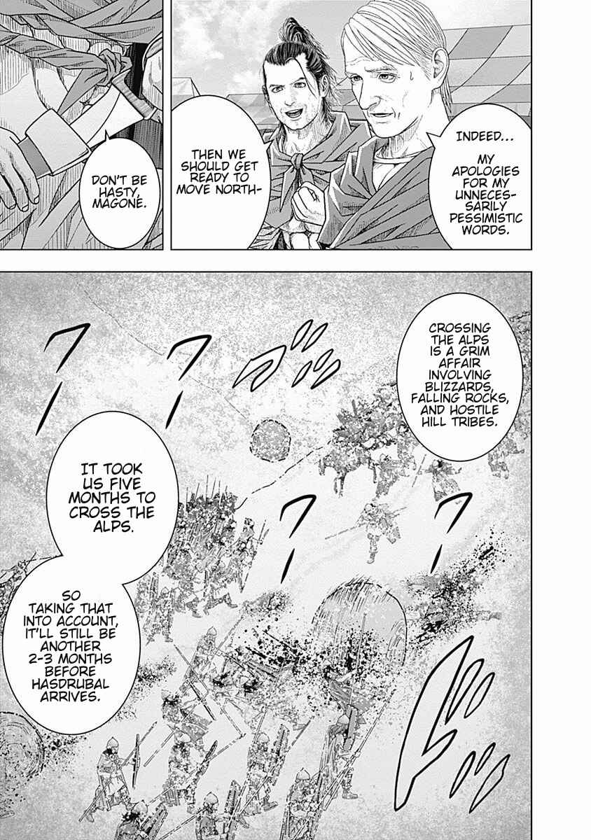 Ad Astra - Scipio and Hannibal Chapter 62 - Page 7