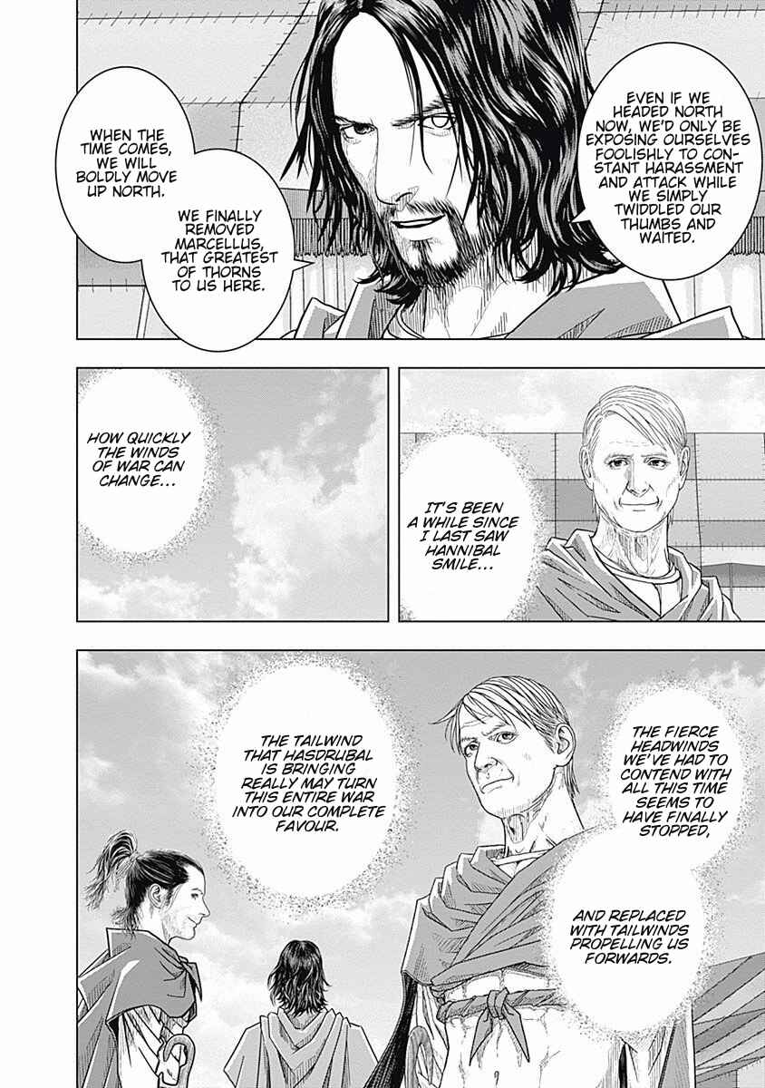Ad Astra - Scipio and Hannibal Chapter 62 - Page 8