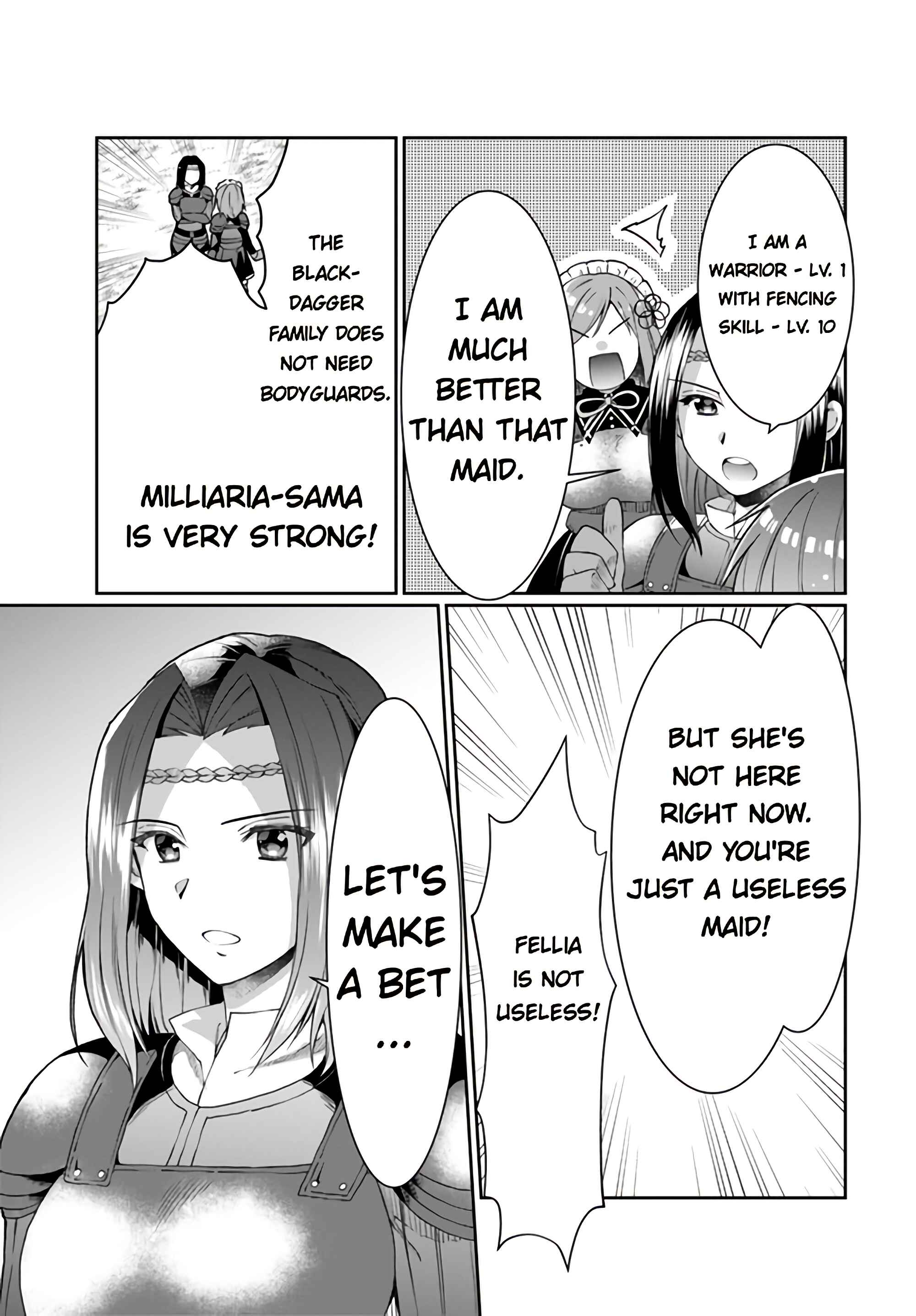 Neta Chara Kari Play no Tsumori ga Isekai Shoukan ~Mayoibito wa Josei no Teki ni Ninteisaremashita~ Chapter 11 - Page 11