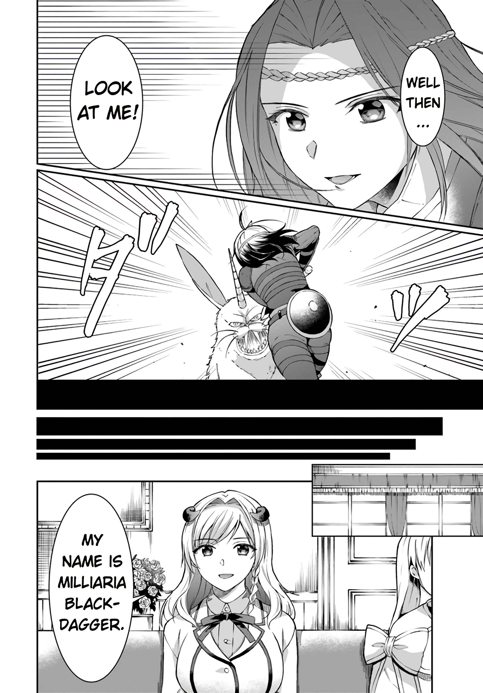 Neta Chara Kari Play no Tsumori ga Isekai Shoukan ~Mayoibito wa Josei no Teki ni Ninteisaremashita~ Chapter 11 - Page 14