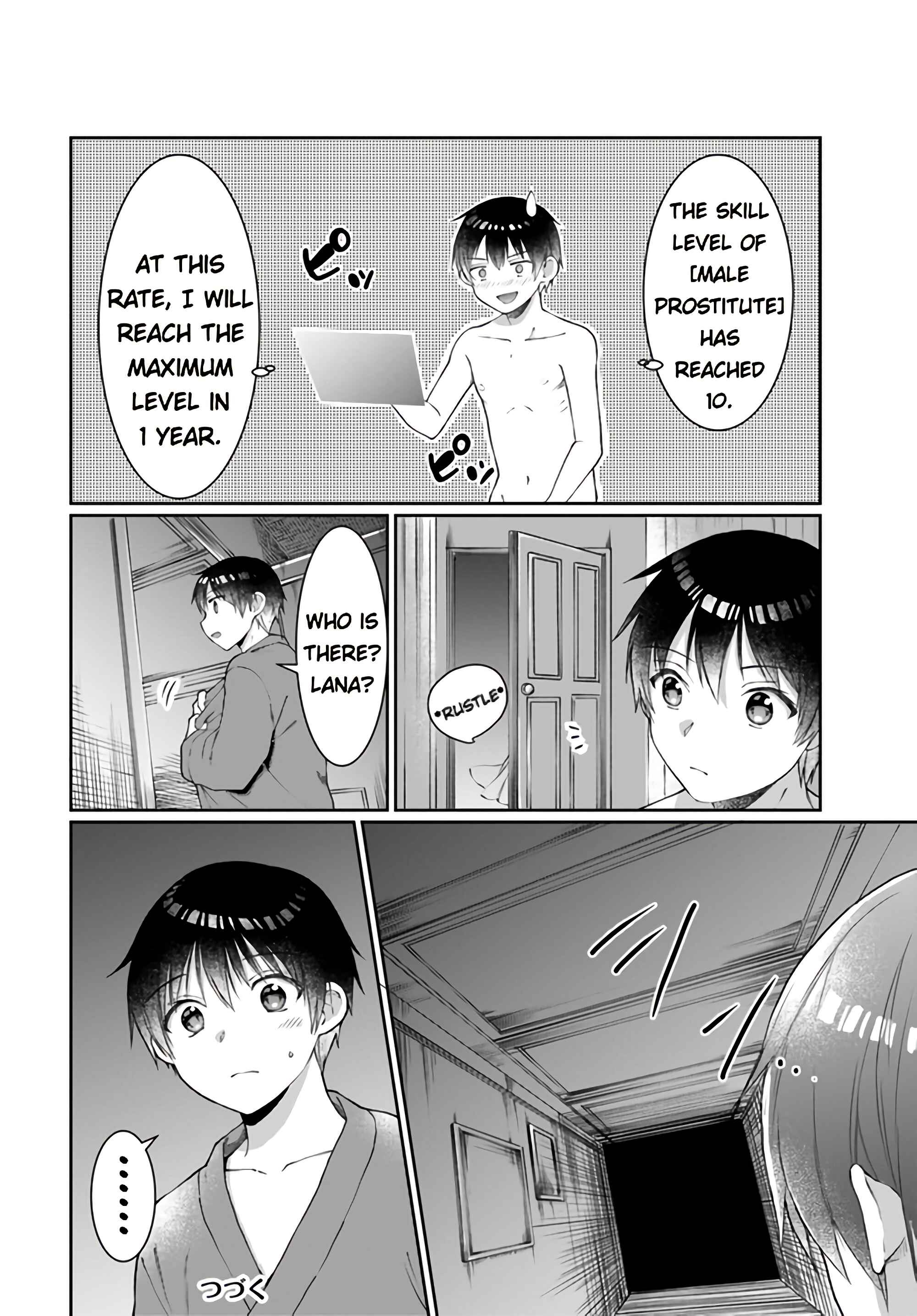 Neta Chara Kari Play no Tsumori ga Isekai Shoukan ~Mayoibito wa Josei no Teki ni Ninteisaremashita~ Chapter 11 - Page 24