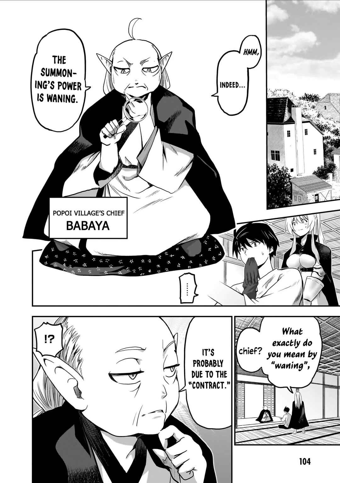 Milk-shibori Hunter no Isekai Sakunyuuki ~Nouka no Saenai Otoko ga Arayuru Shuzoku no Chiku-B wo Moteasobi-toriko ni Suru~ Chapter 3 - Page 21