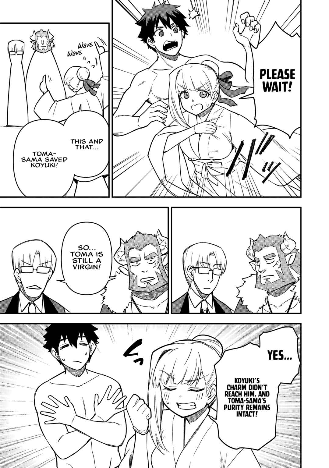 Saikin Haitta Shiro Madoushi ga Party Crusher de, Ore no Isekai Boukensha Seikatsu ga Houkai no Kiki na Ken ni Tsuite Chapter 22 - Page 12