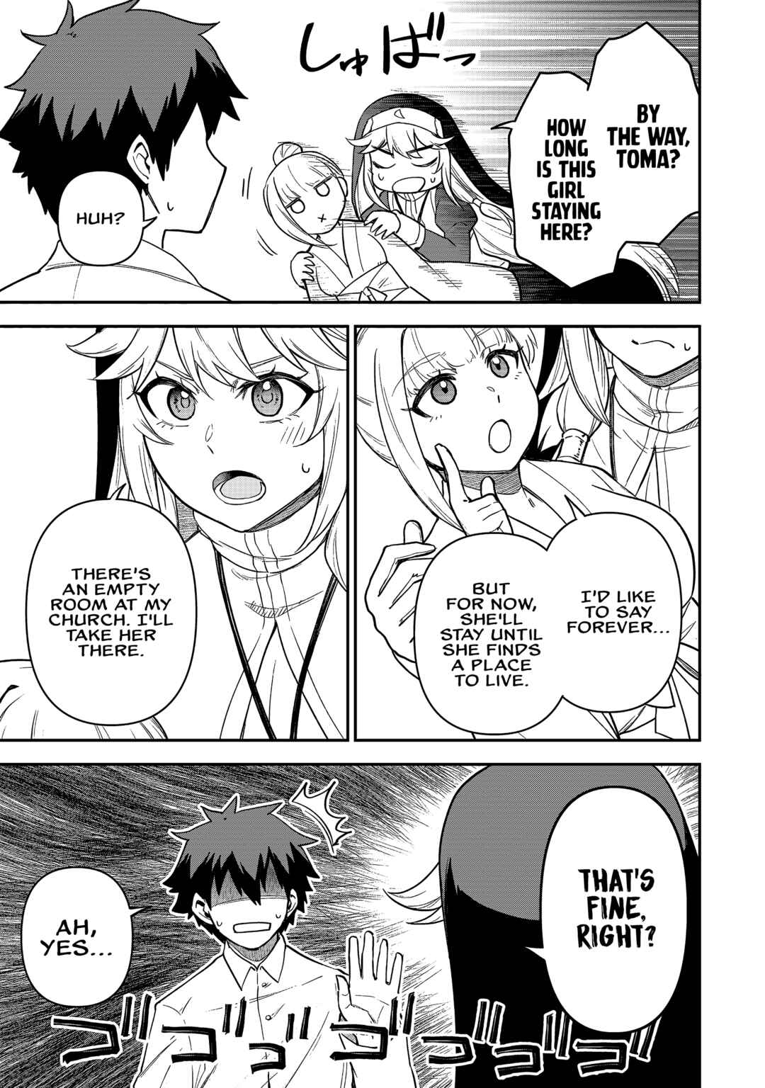 Saikin Haitta Shiro Madoushi ga Party Crusher de, Ore no Isekai Boukensha Seikatsu ga Houkai no Kiki na Ken ni Tsuite Chapter 22 - Page 18