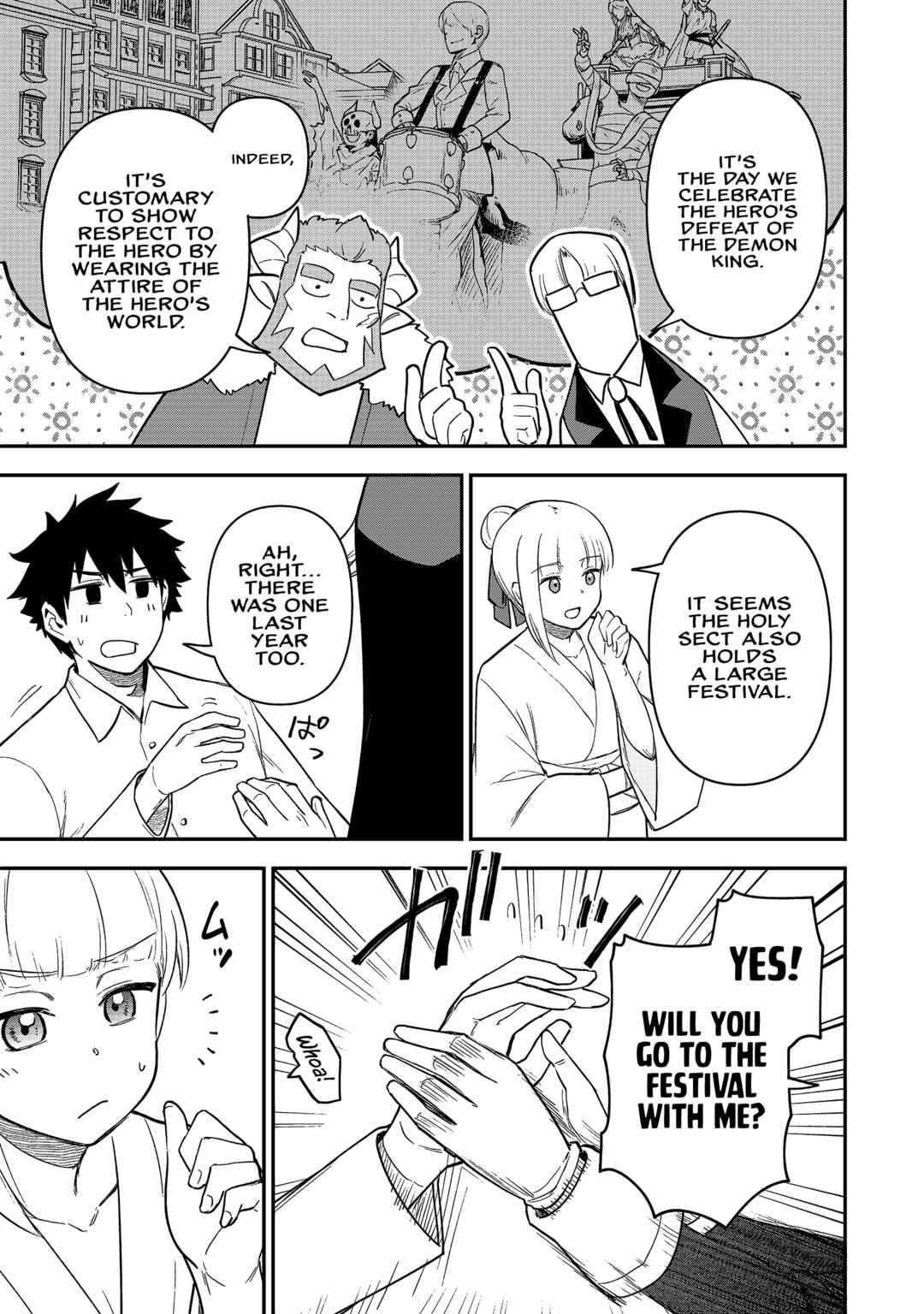 Saikin Haitta Shiro Madoushi ga Party Crusher de, Ore no Isekai Boukensha Seikatsu ga Houkai no Kiki na Ken ni Tsuite Chapter 22 - Page 22