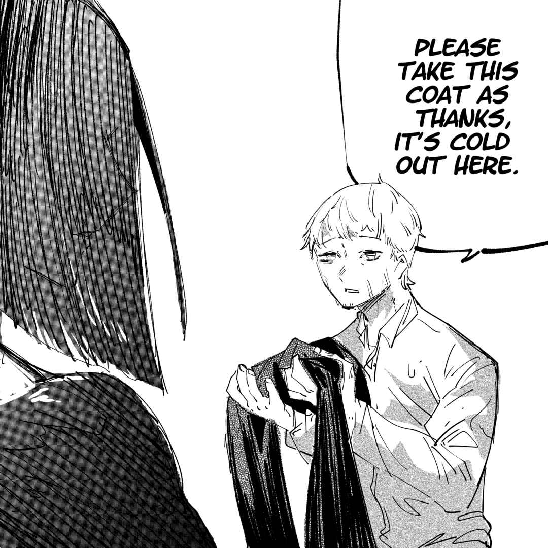 My New Girlfriend Is Not Human? Chapter 7 - Page 7