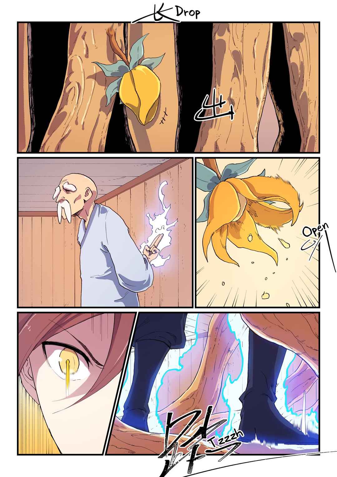 Star Martial God Technique Chapter 590 - Page 9