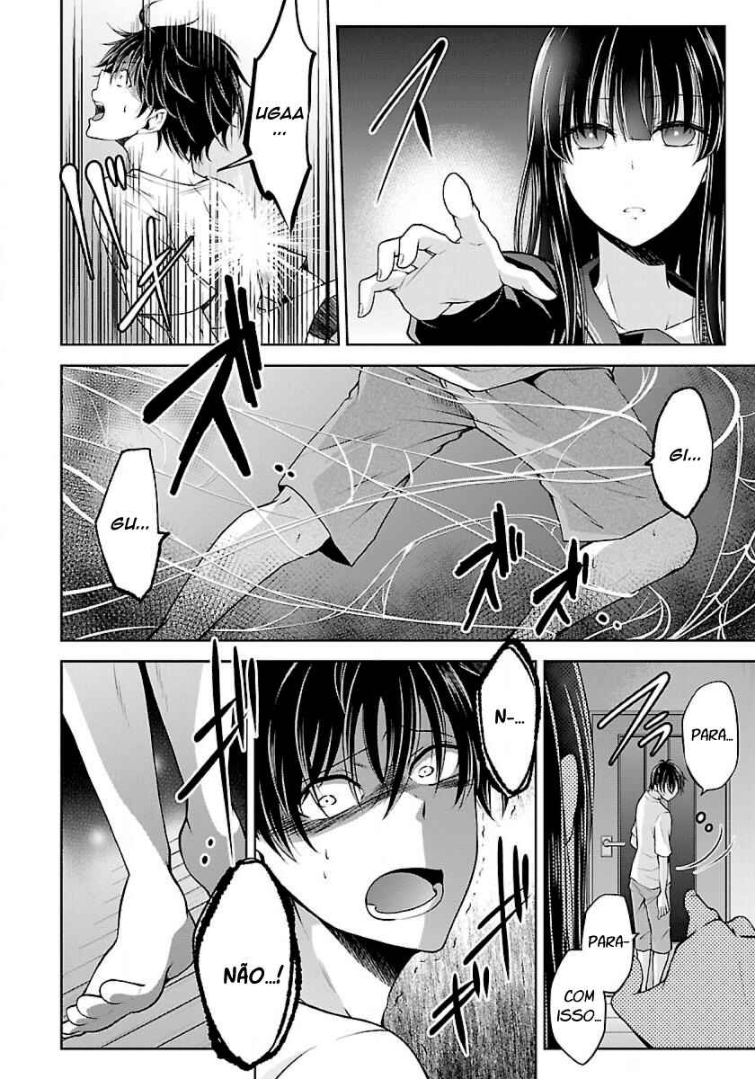 Namae no nai Kaibutsu - Kumo to Shoujo to Ryoki Satsujin Chapter 1.3 - Page 10