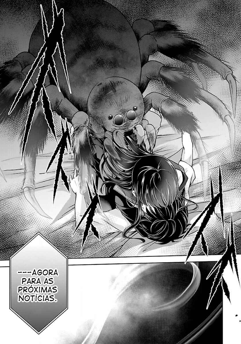 Namae no nai Kaibutsu - Kumo to Shoujo to Ryoki Satsujin Chapter 1.3 - Page 13
