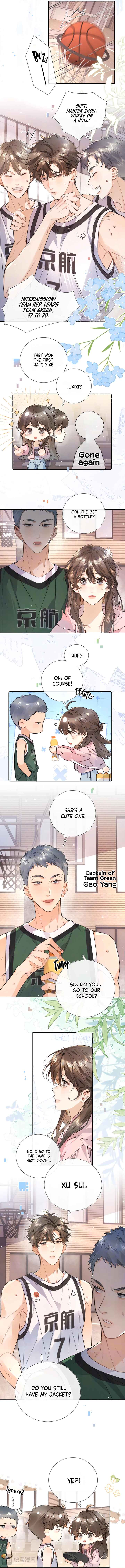 Confession Chapter 60 - Page 6