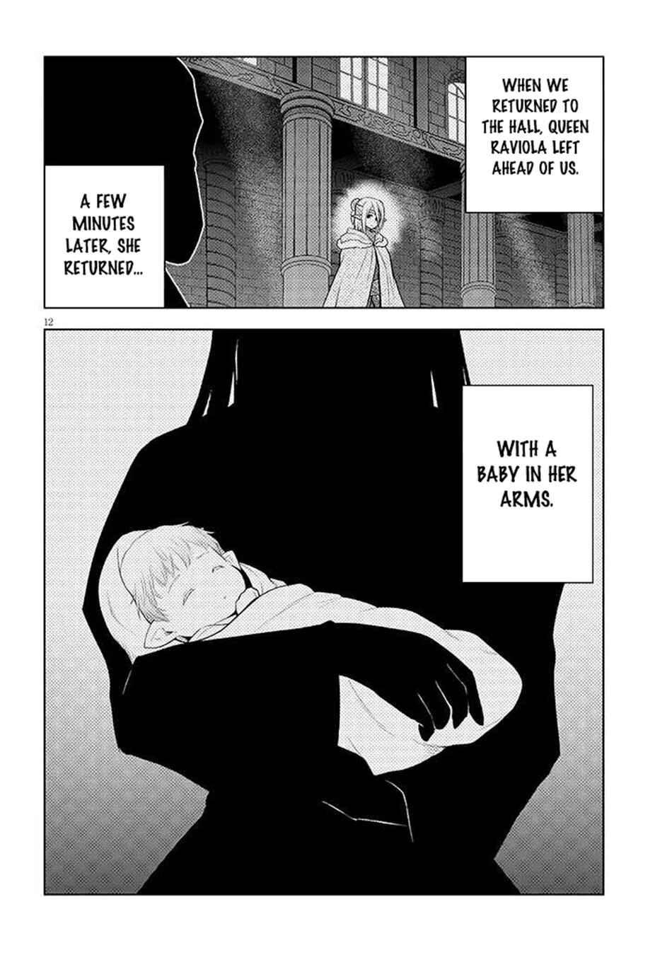 Maseki Gourmet - Mamono no Chikara wo Tabeta Ore wa Saikyou! Chapter 66.2 - Page 13