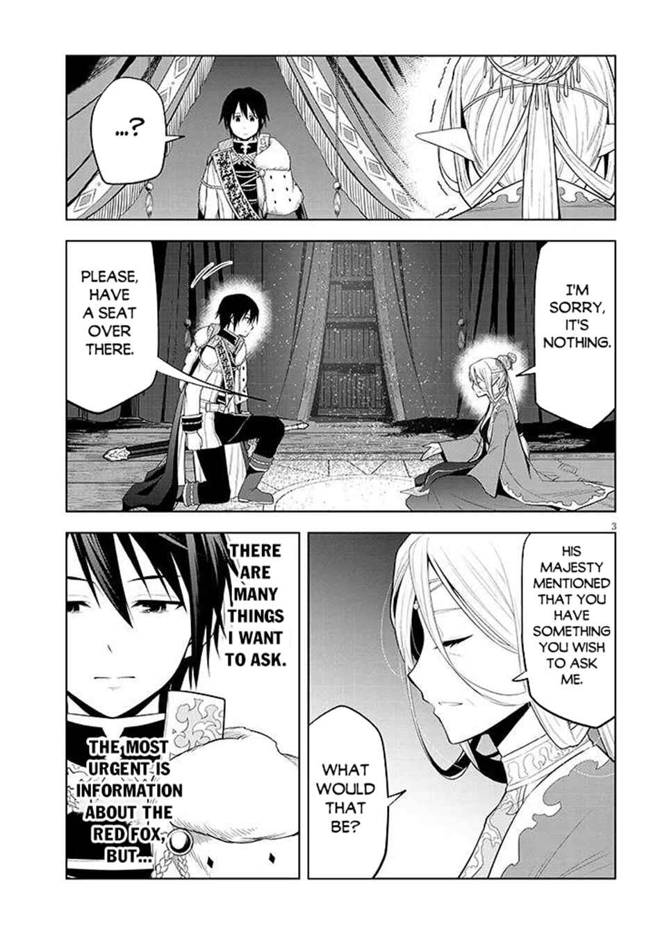 Maseki Gourmet - Mamono no Chikara wo Tabeta Ore wa Saikyou! Chapter 66.2 - Page 4