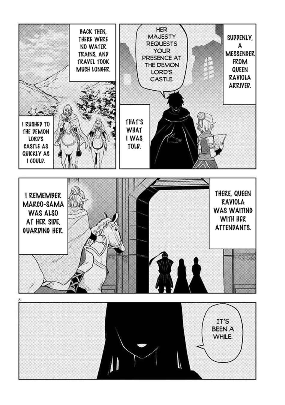 Maseki Gourmet - Mamono no Chikara wo Tabeta Ore wa Saikyou! Chapter 66.2 - Page 9
