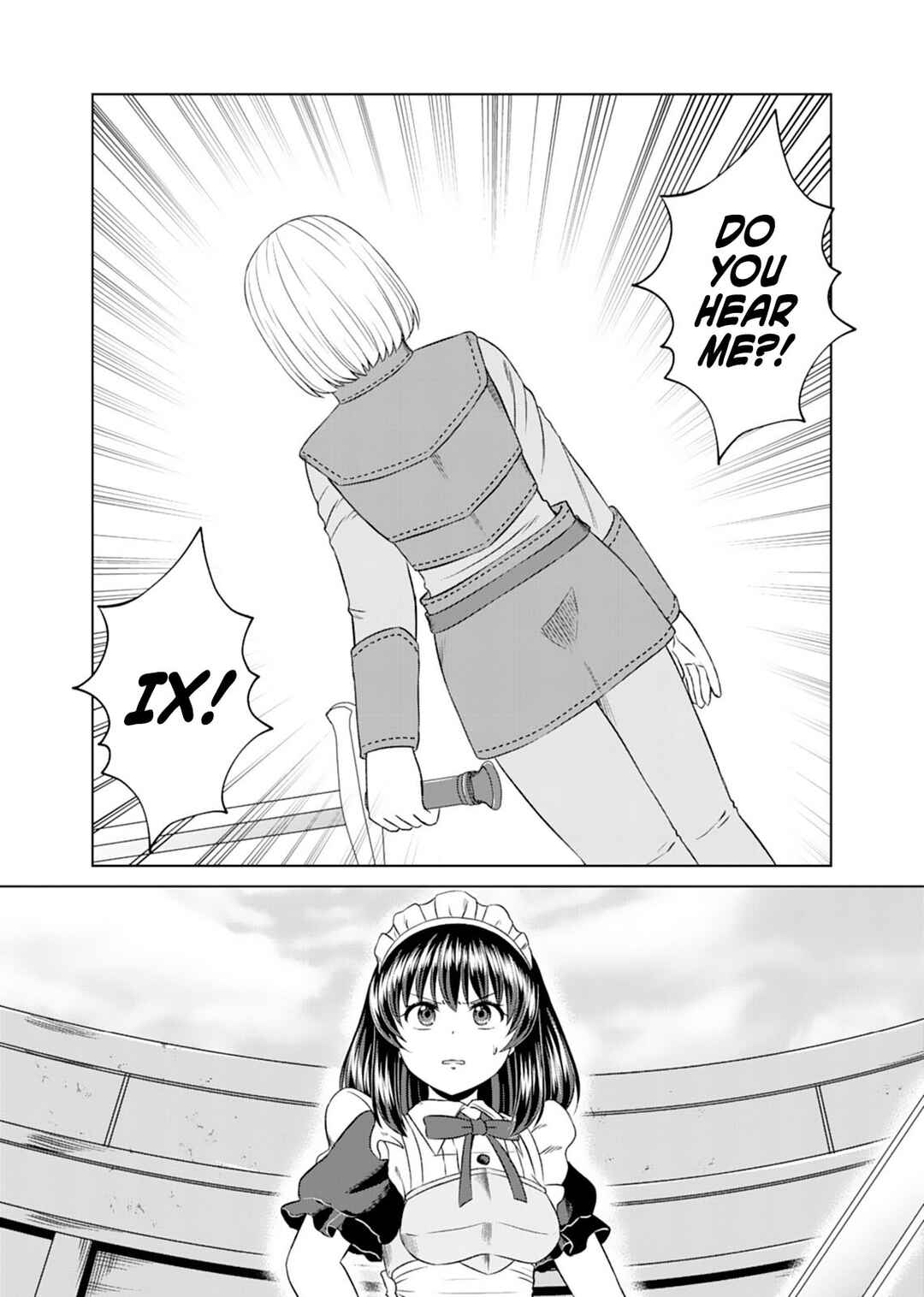 Don't Think That I'll Be Cute Forever! ~If You Make A Wish From The Sacred Stone, You'll Become The World's Strongest Beautiful Girl~ Chapter 14 - Page 28