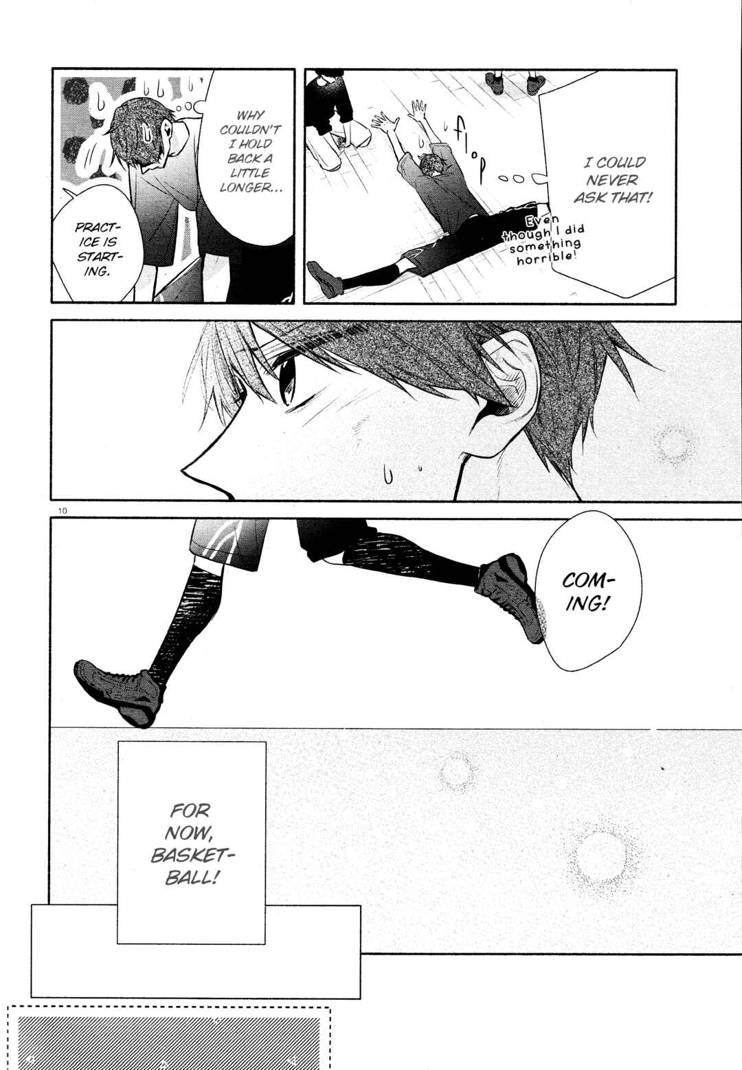 Hirano to Kagiura Chapter 32 - Page 13