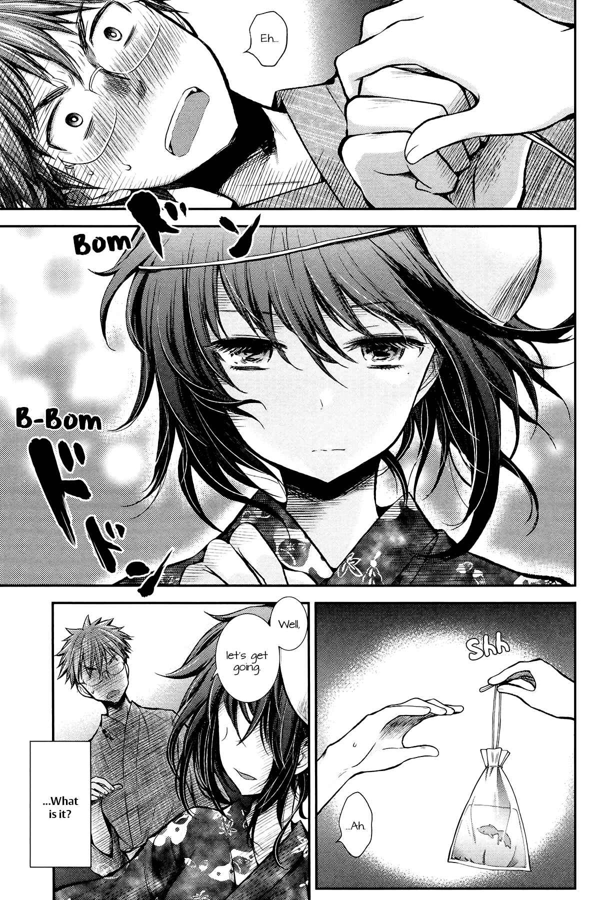 Henjo ~Hen na Joshi Kousei Amaguri Senko~ Chapter 16 - Page 19