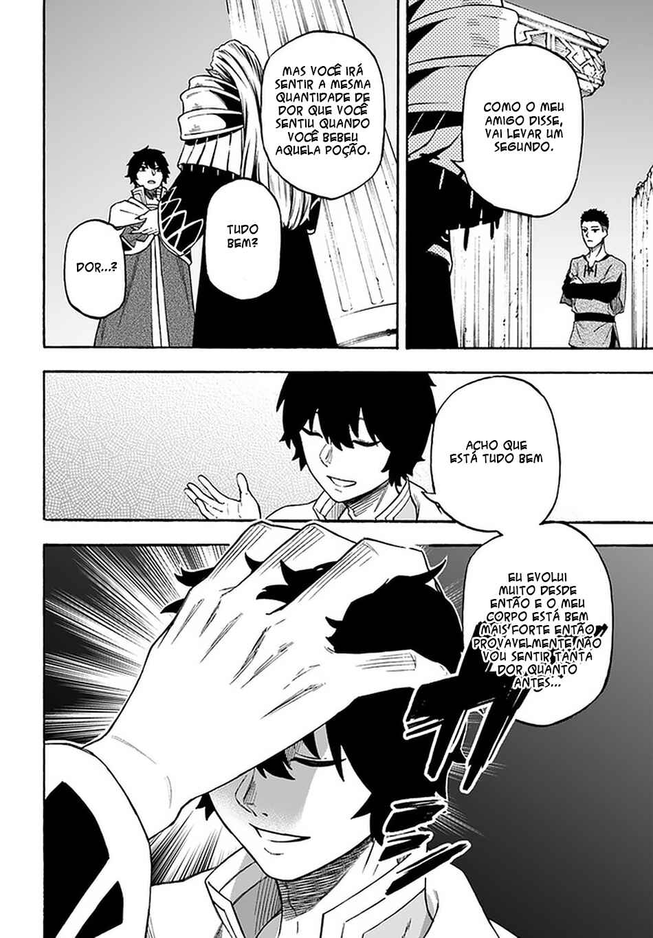 Nito no Taidana Isekai Shoukougun ~Saijaku Shoku "Healer" nano ni Saikyou wa Cheat desu ka?~ Chapter 13 - Page 15
