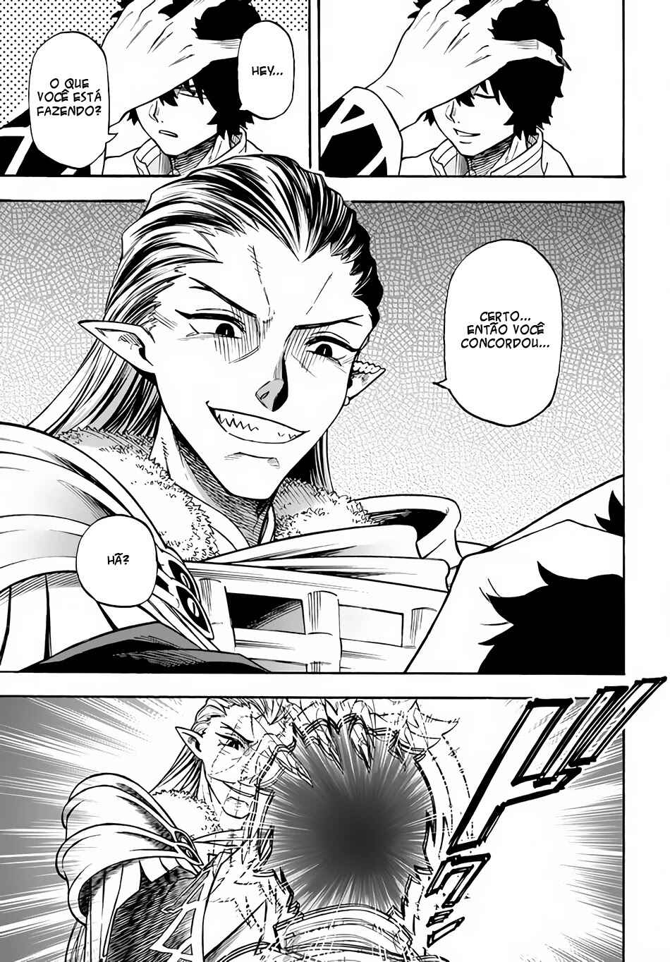Nito no Taidana Isekai Shoukougun ~Saijaku Shoku "Healer" nano ni Saikyou wa Cheat desu ka?~ Chapter 13 - Page 16