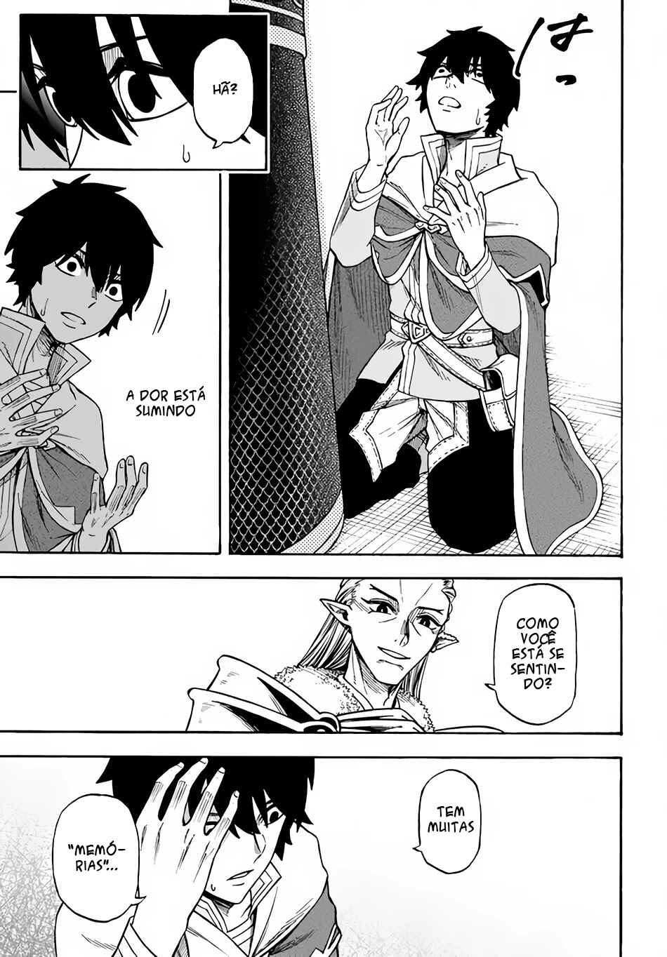 Nito no Taidana Isekai Shoukougun ~Saijaku Shoku "Healer" nano ni Saikyou wa Cheat desu ka?~ Chapter 13 - Page 18