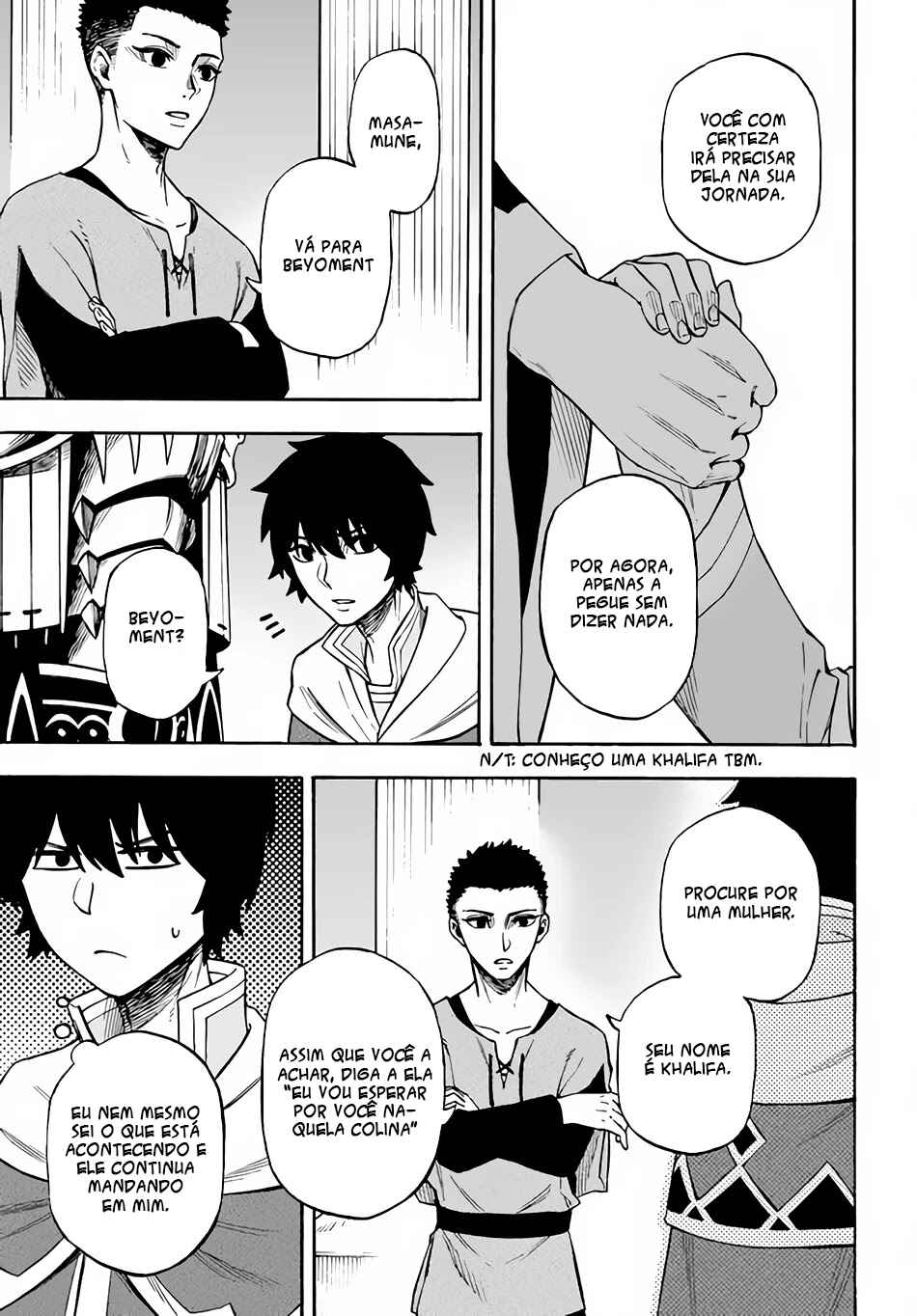 Nito no Taidana Isekai Shoukougun ~Saijaku Shoku "Healer" nano ni Saikyou wa Cheat desu ka?~ Chapter 13 - Page 20