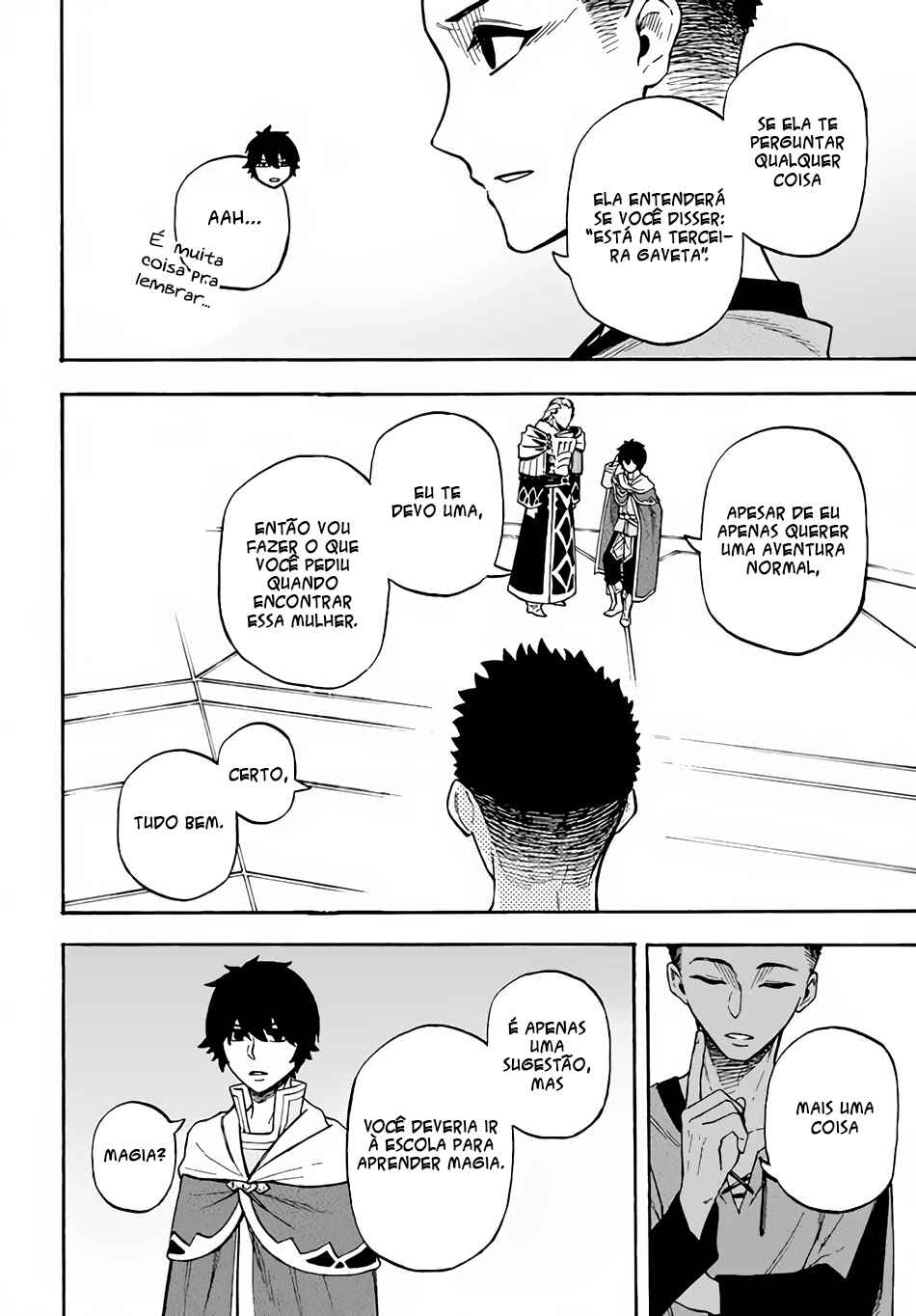 Nito no Taidana Isekai Shoukougun ~Saijaku Shoku "Healer" nano ni Saikyou wa Cheat desu ka?~ Chapter 13 - Page 21