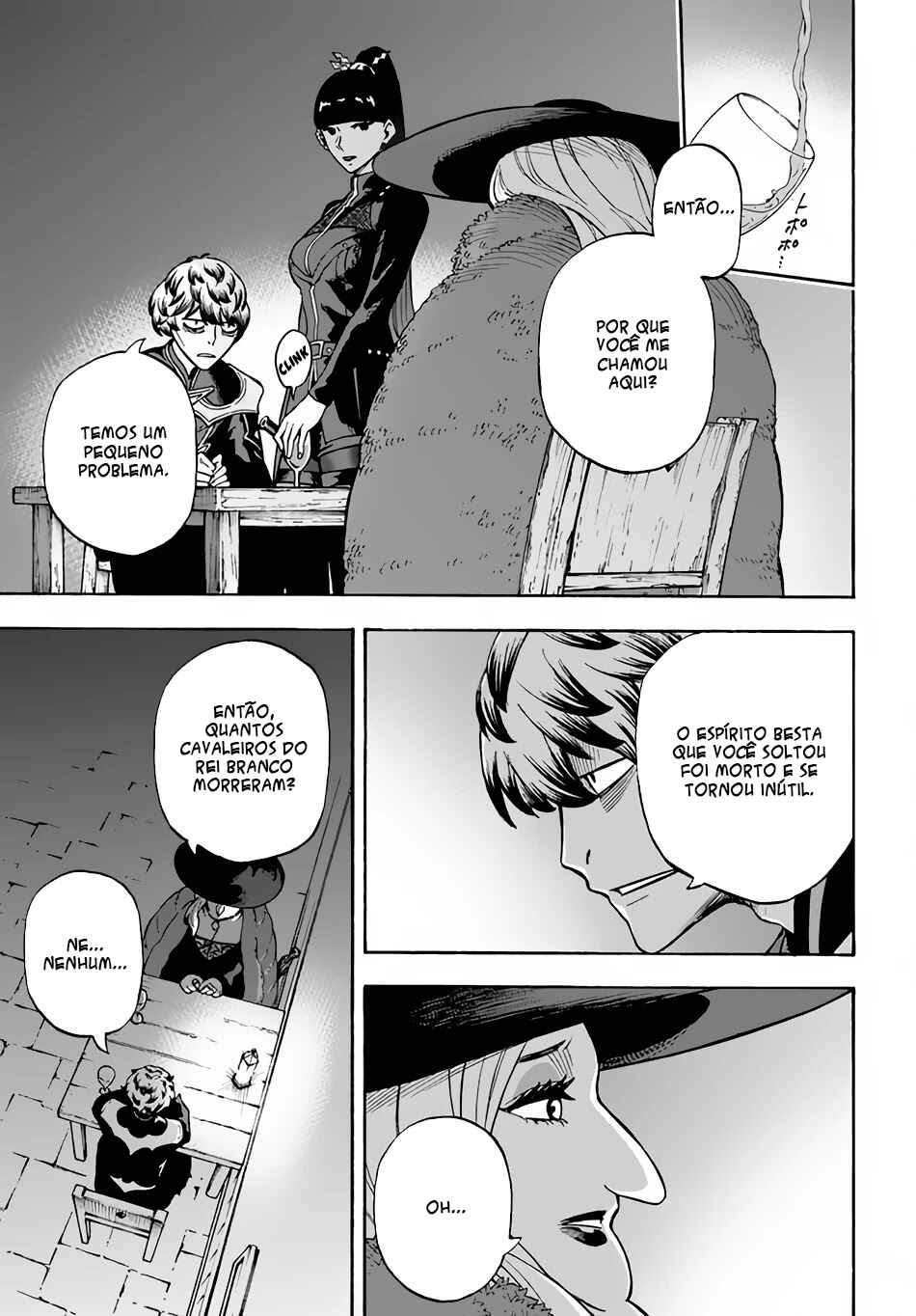 Nito no Taidana Isekai Shoukougun ~Saijaku Shoku "Healer" nano ni Saikyou wa Cheat desu ka?~ Chapter 13 - Page 28