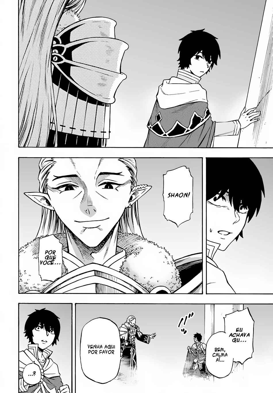 Nito no Taidana Isekai Shoukougun ~Saijaku Shoku "Healer" nano ni Saikyou wa Cheat desu ka?~ Chapter 13 - Page 3