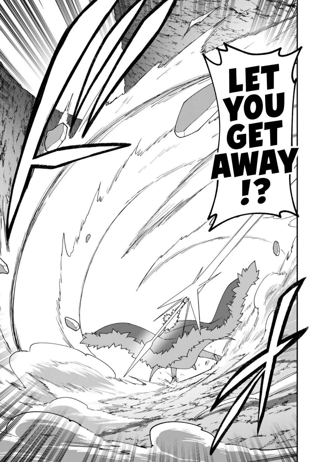 Saikin Haitta Shiro Madoushi ga Party Crusher de, Ore no Isekai Boukensha Seikatsu ga Houkai no Kiki na Ken ni Tsuite Chapter 38 - Page 23