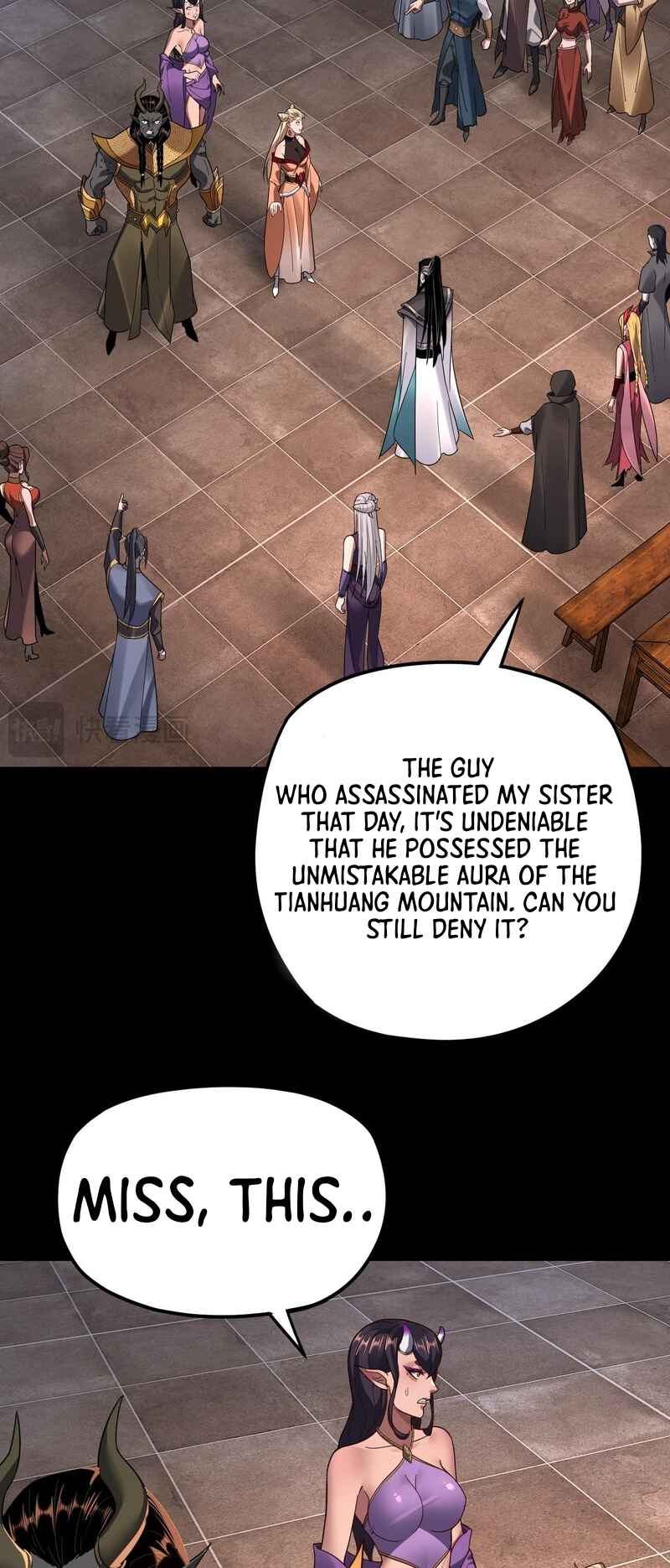 I Am the Fated Villain Chapter 120 - Page 10