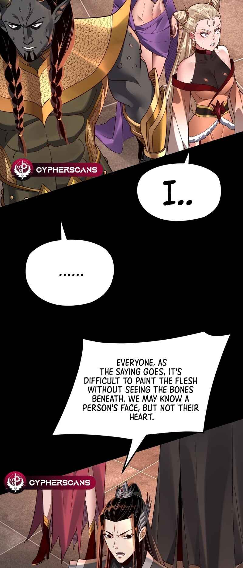 I Am the Fated Villain Chapter 120 - Page 11