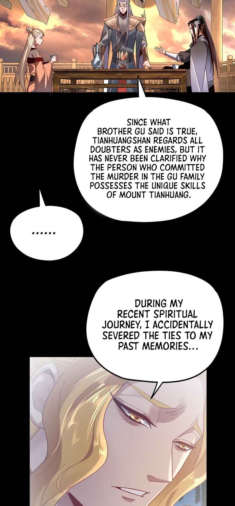 I Am the Fated Villain Chapter 120 - Page 17