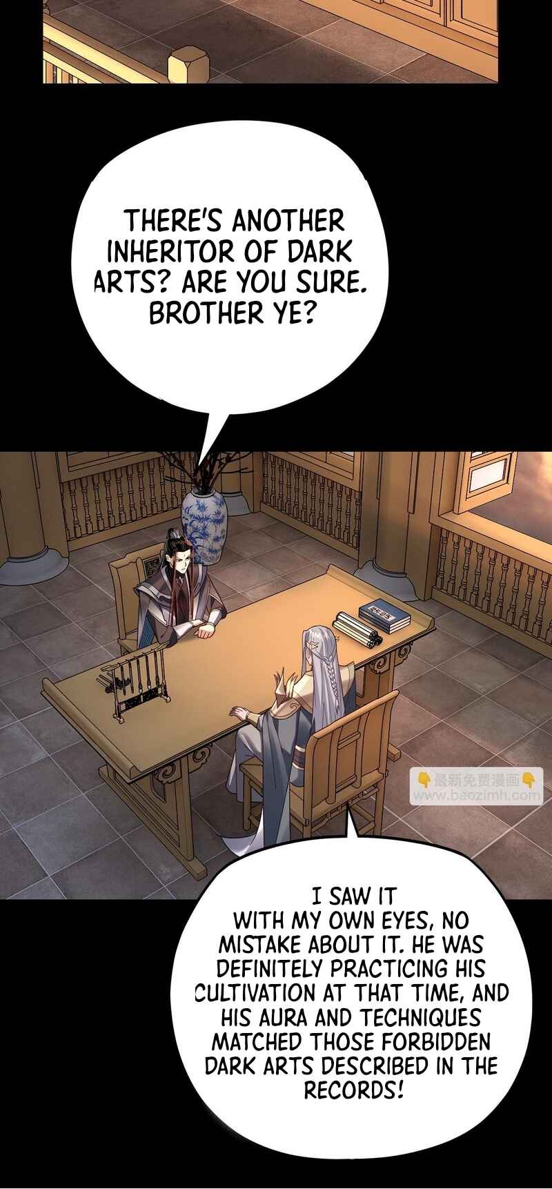 I Am the Fated Villain Chapter 120 - Page 22