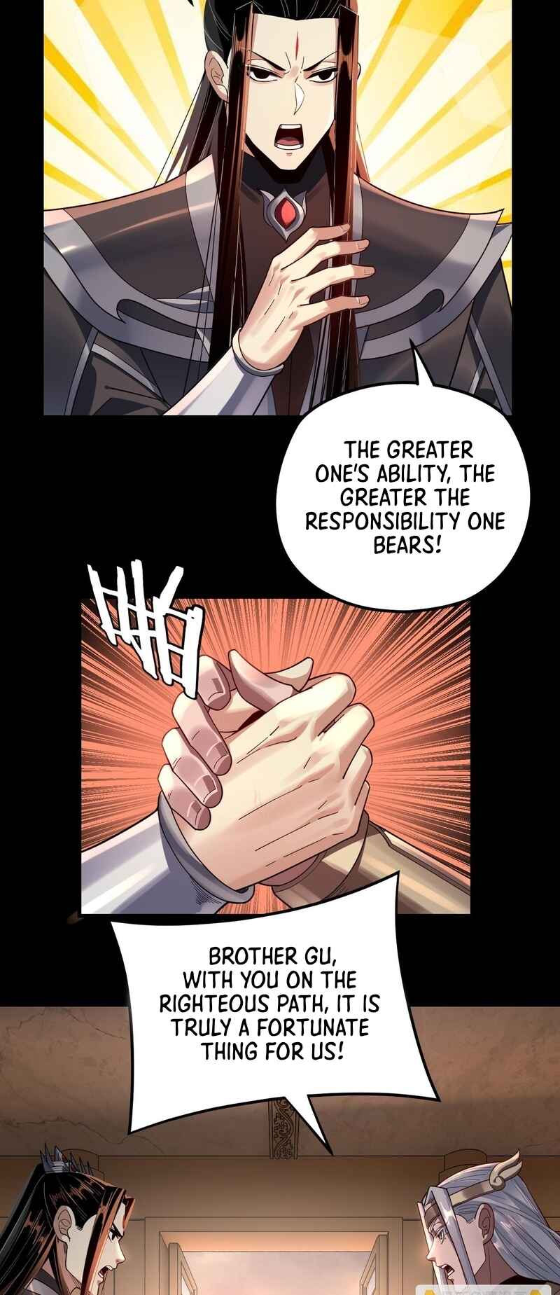 I Am the Fated Villain Chapter 120 - Page 24